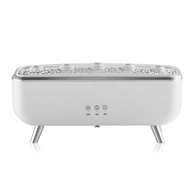 JO - Set the Mood with the Serenora Jellyfish Aroma Diffuser – A Beautiful Touch of Mist, Style and Tranquility