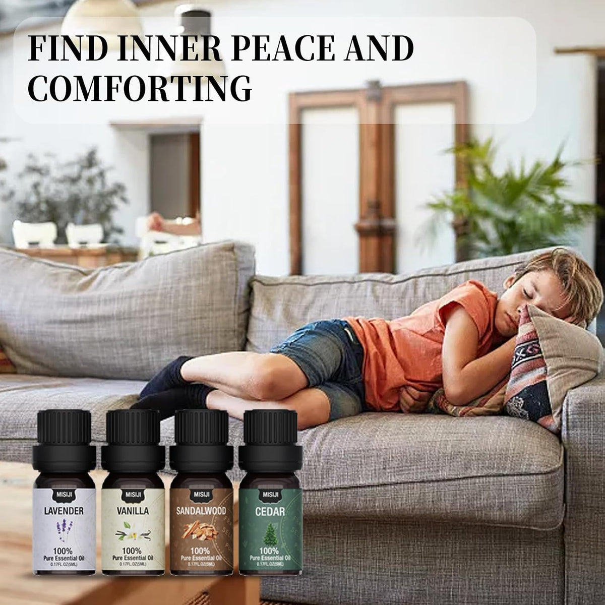 Discover the Ultimate Essential Oils Set: 12 Premium Aromatherapy Oils for Diffusers, Laundry, Candle Making & More!