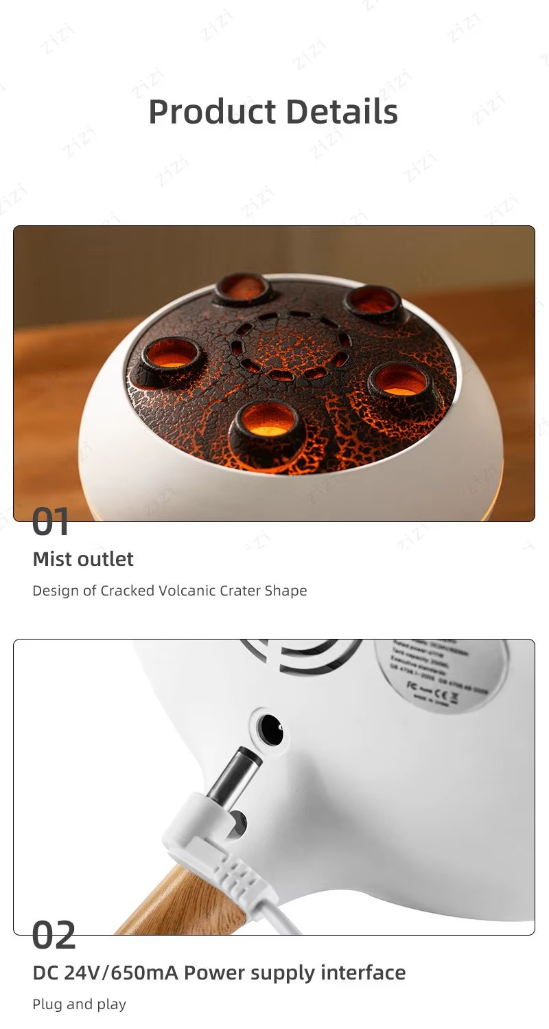 JO - Transform Your Space with the Jellyfish Mist Aroma Diffuser - A Stunning Blend of Fragrance, Light, and Serenity