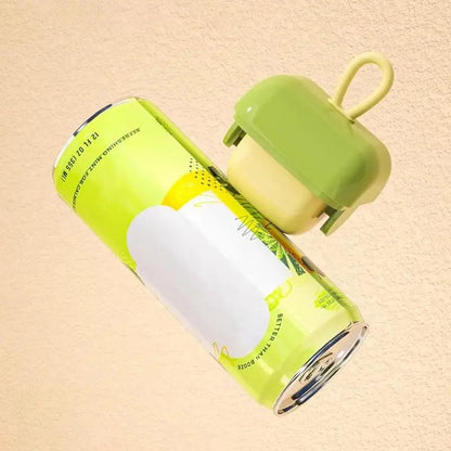 Mini Reusable Lint Roller - Washable Lint Remover. Portable Pet Hair Remover for Clothes, Ideal for Travel & Home Use